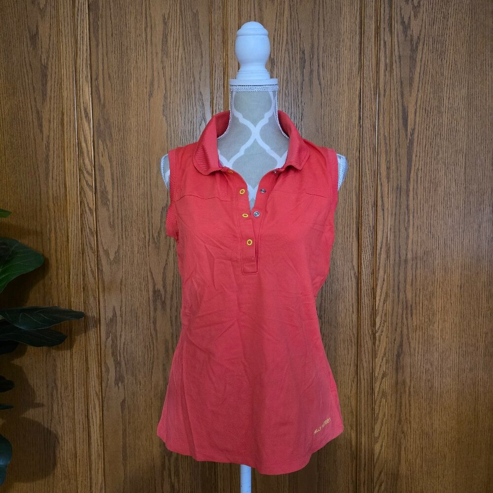 Helly Hasen Sleeveless Golf Shirt